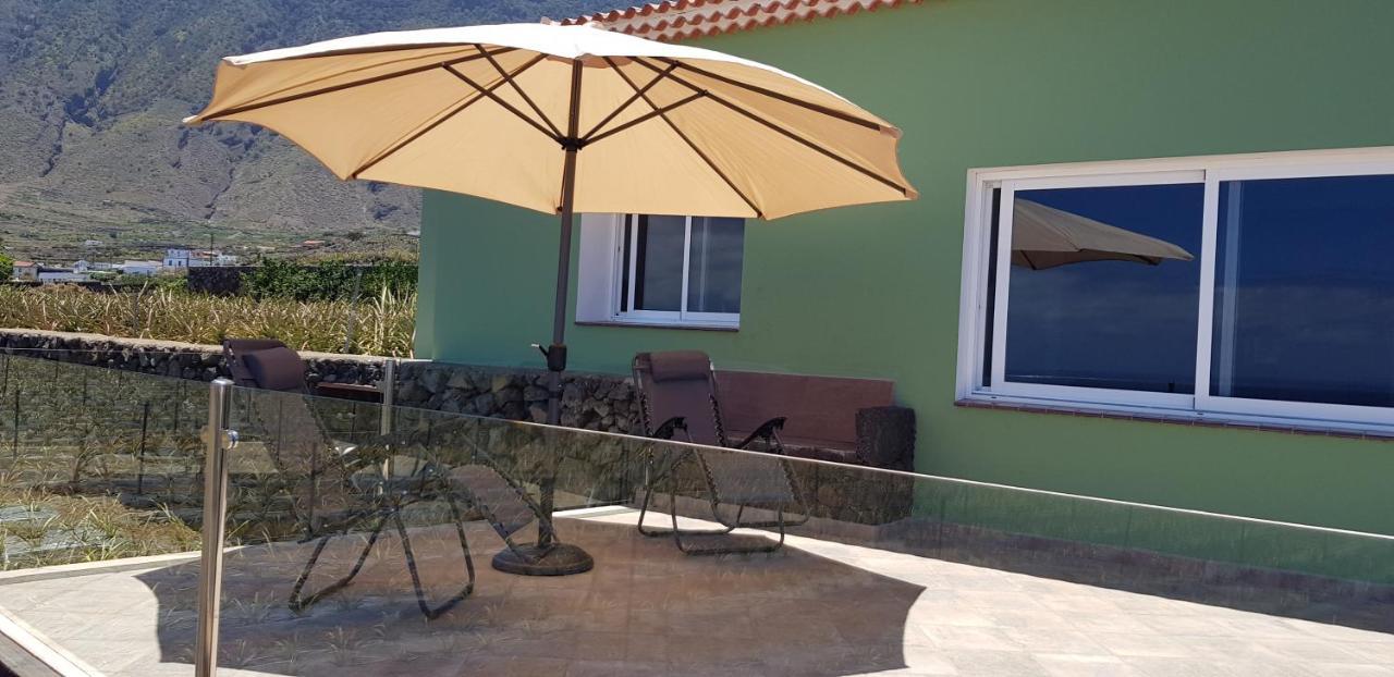 Villa Casa Elvira Frontera Esterno foto