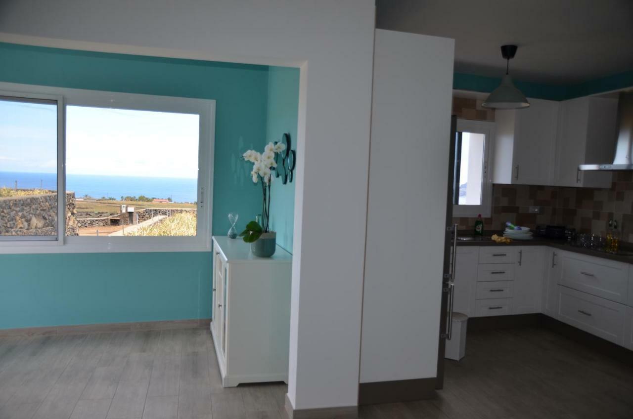Villa Casa Elvira Frontera Esterno foto