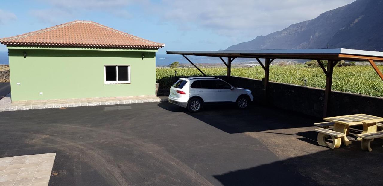 Villa Casa Elvira Frontera Esterno foto