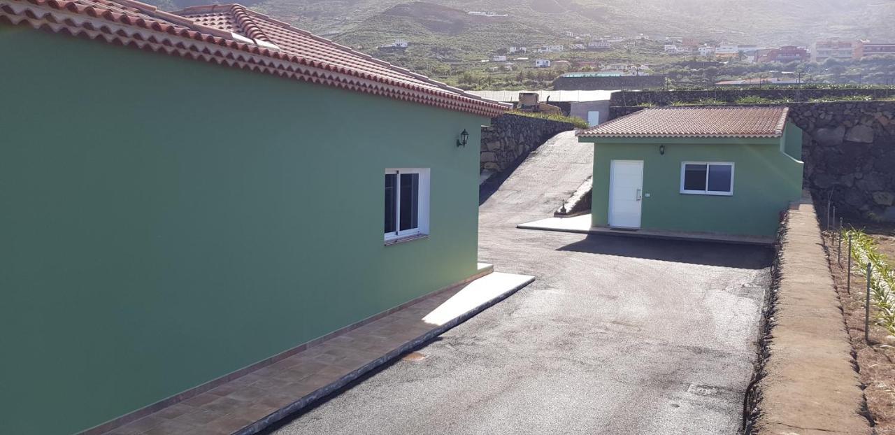 Villa Casa Elvira Frontera Esterno foto